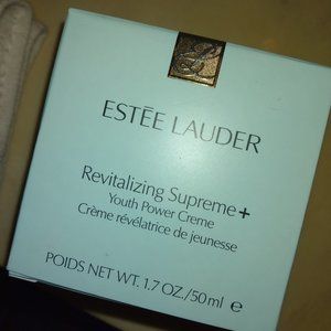 Estee lauder revitalize cream youth